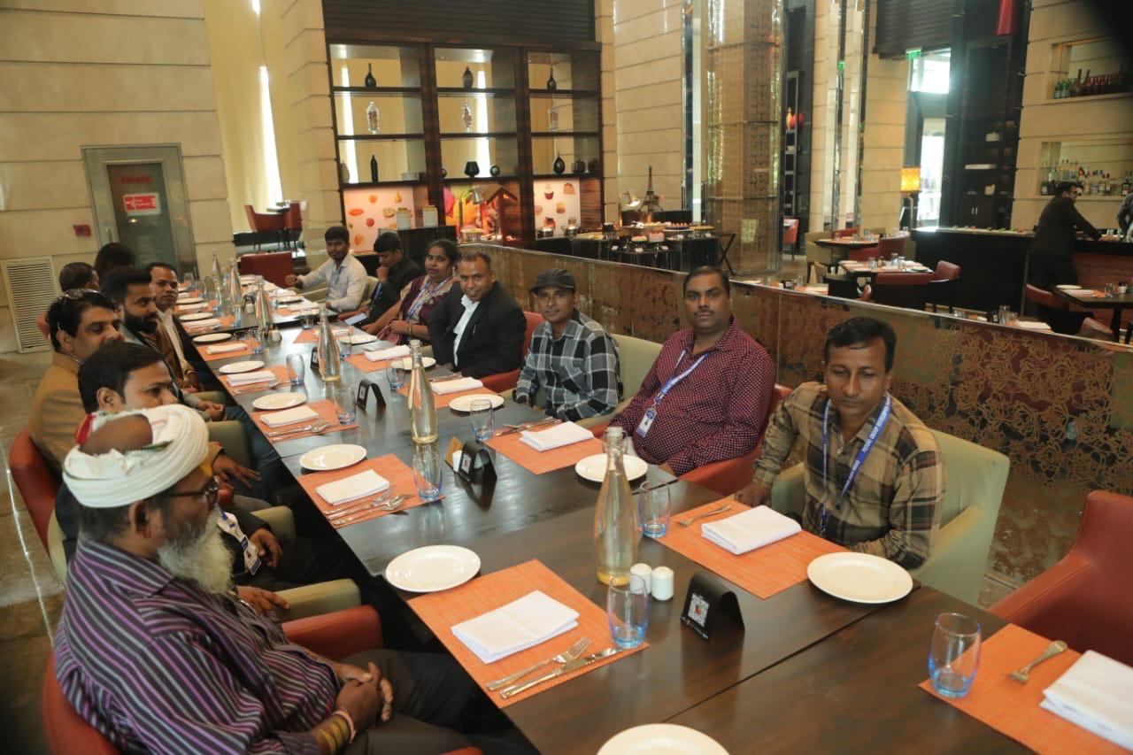 Management meetings