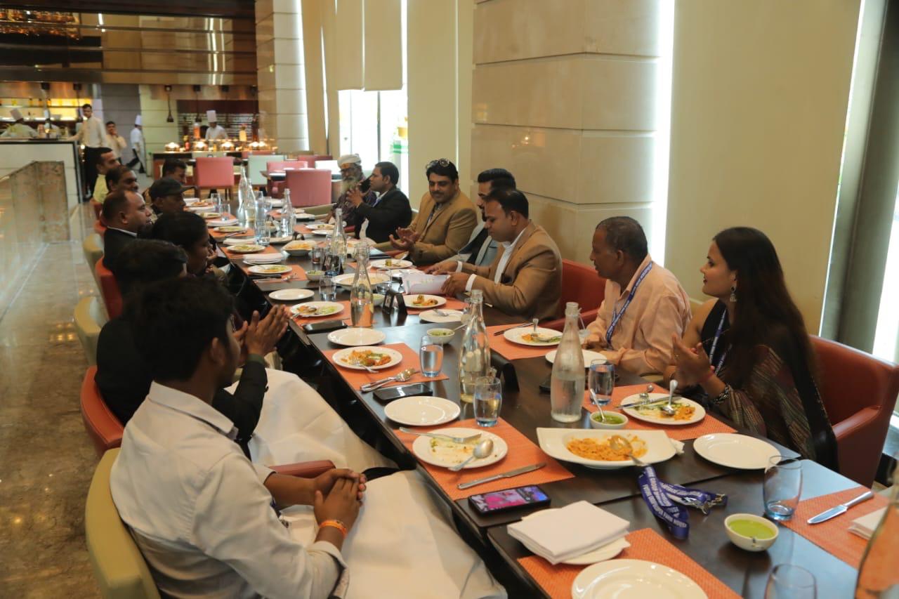 Management meetings