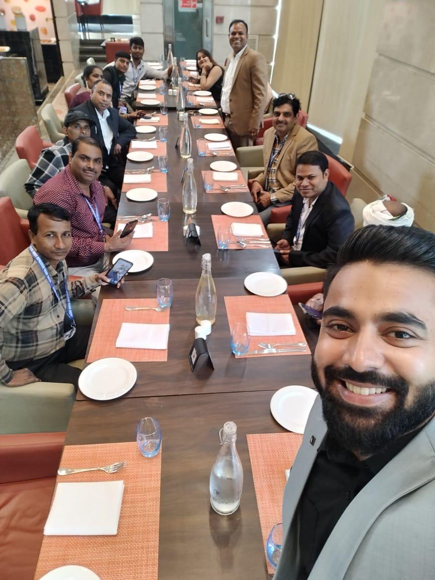 Management meetings