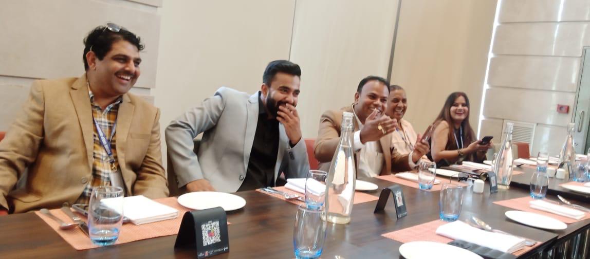 Management meetings