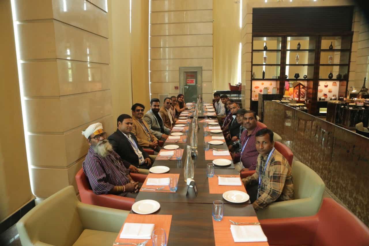 Management meetings