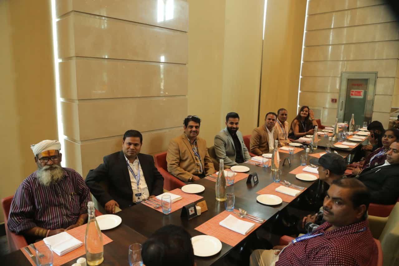 Management meetings
